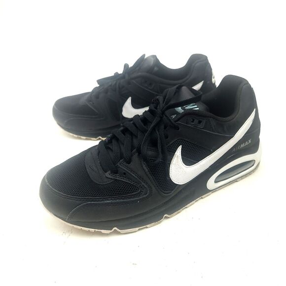 Nike Air Max Command Size 11 Black White 629993-032 Men\'s Sneakers Shoes Sizes main image 10